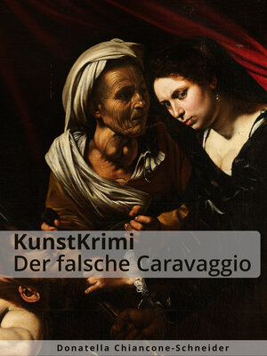 cover image of KunstKrimi--Der falsche Caravaggio